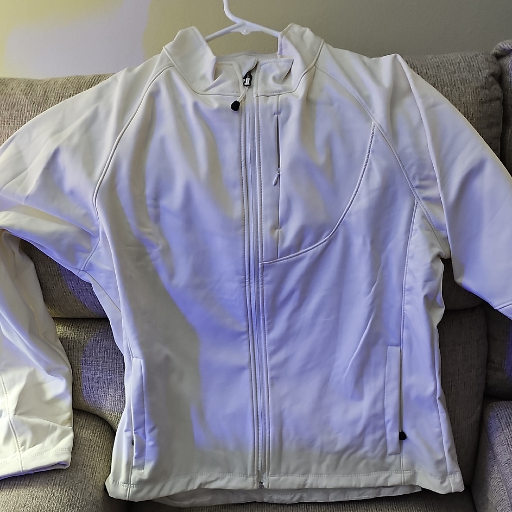 Women's White Jacket